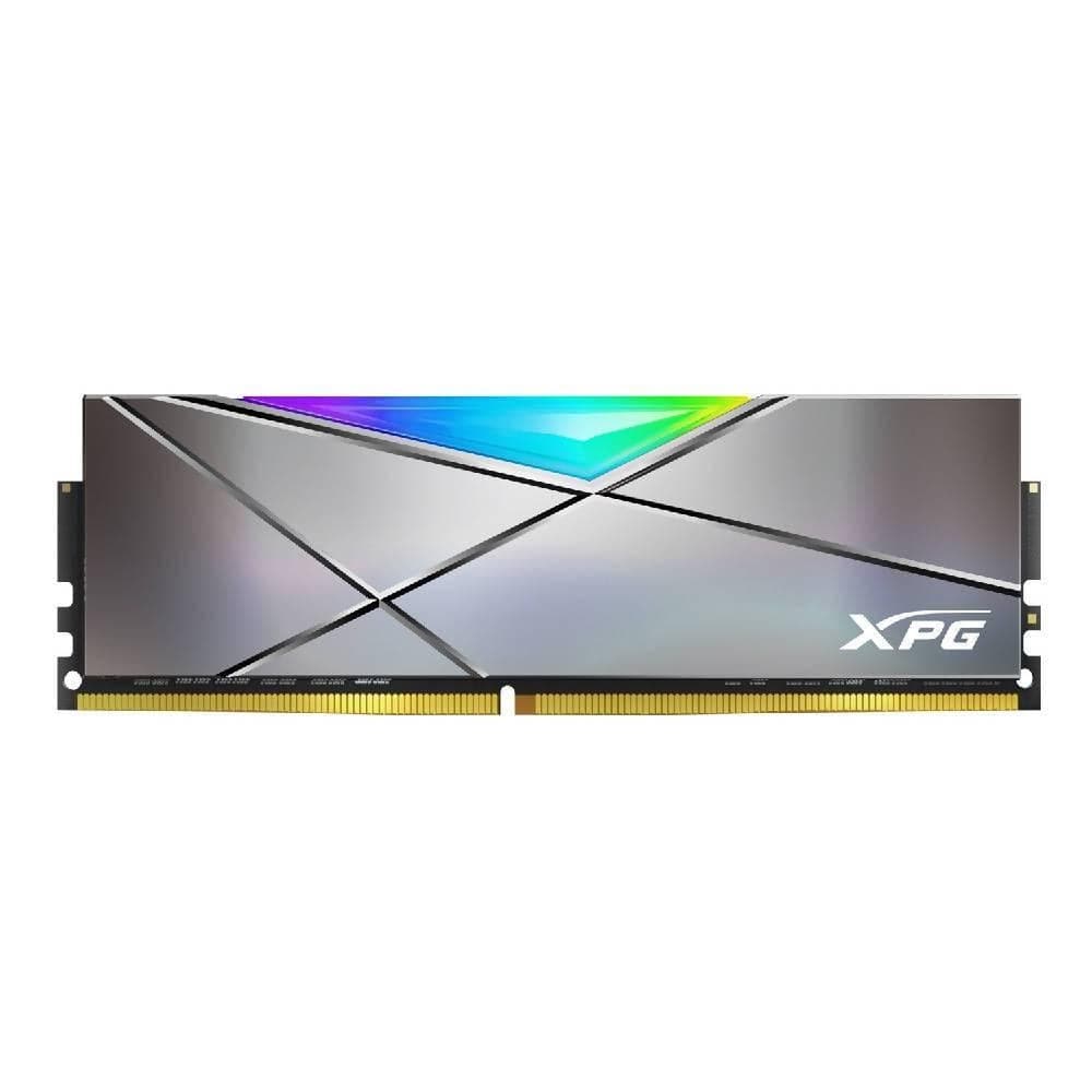 XPG Spectrix D50 8GB 3200MHz RGB RAM | High Speed & Style – Winstore