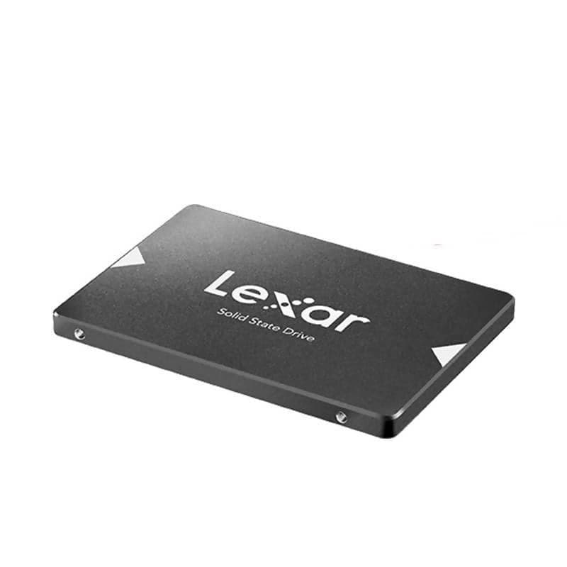Lexar NS100 512GB SSD Internal Hard Drive – Winstore