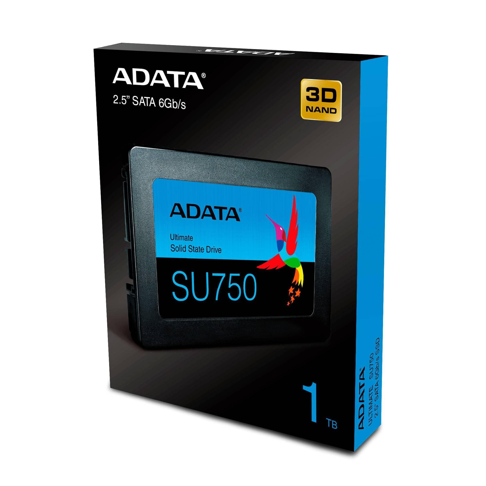 ADATA SU750 1TB SSD - Easy Installments Available – Winstore