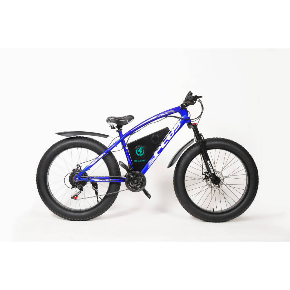 electric bicycle in pakistan Pakzon PEC-FM Fat Mountain Electric Cycle
