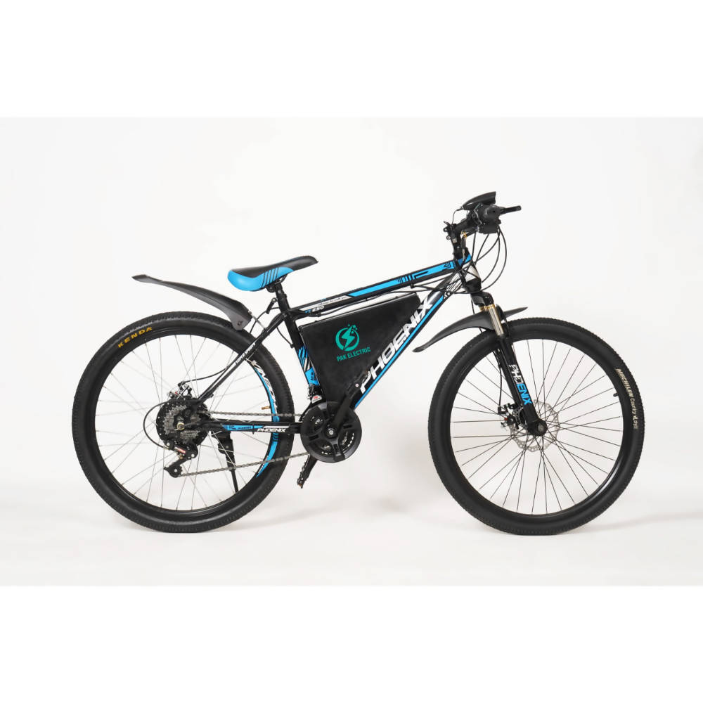 electric bicycle in lahore Pakzon PEC-CS Sports Electric Bicycle